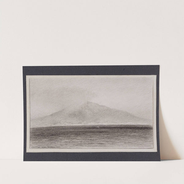 Le Vésuve by Henry Brokman