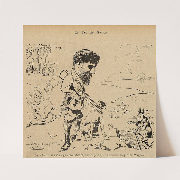 Der Wirt des Bads Blumenstein (1804) by Emanuel Jenner