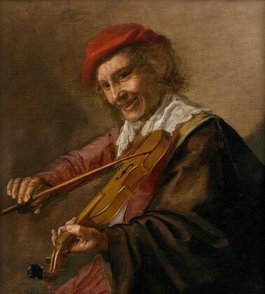 Le Violoniste