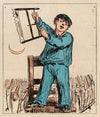 Le v’la Gobeuil par A.Belloguet. L’demeure à Chaillot..