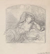Leaning Woman