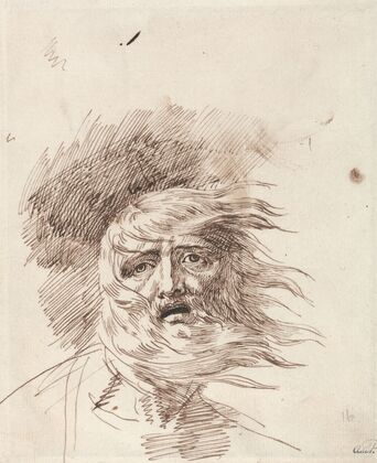‘Lear in the Storm,’ King Lear, Act III, Scene II