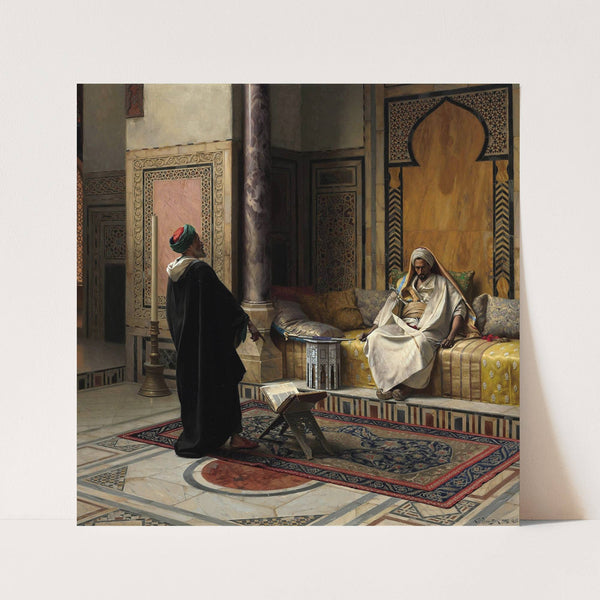 Learned Advice by Ludwig Deutsch