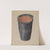 Leather Fire Bucket by Erwin Schwabe