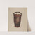 Leather Water Bucket by Edward L. Loper