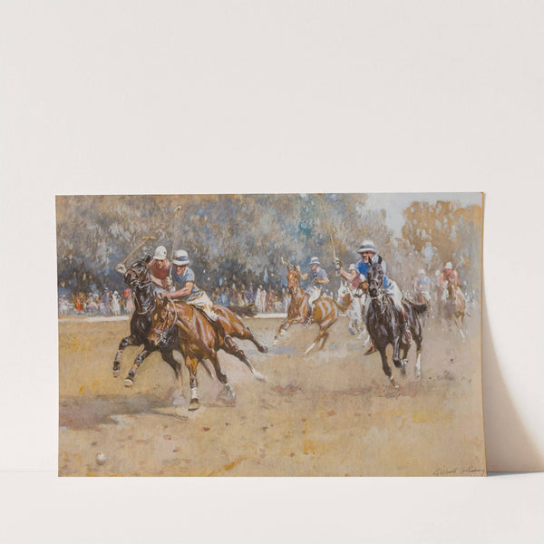 Leave it! by Gilbert Joseph Holiday