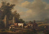 Leaving for the Market