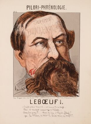 Lebœuf (1870)