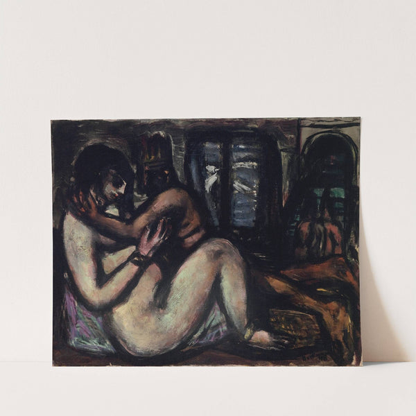 Leda (1948) by Max Beckmann