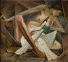 Leda and the swan (1928)