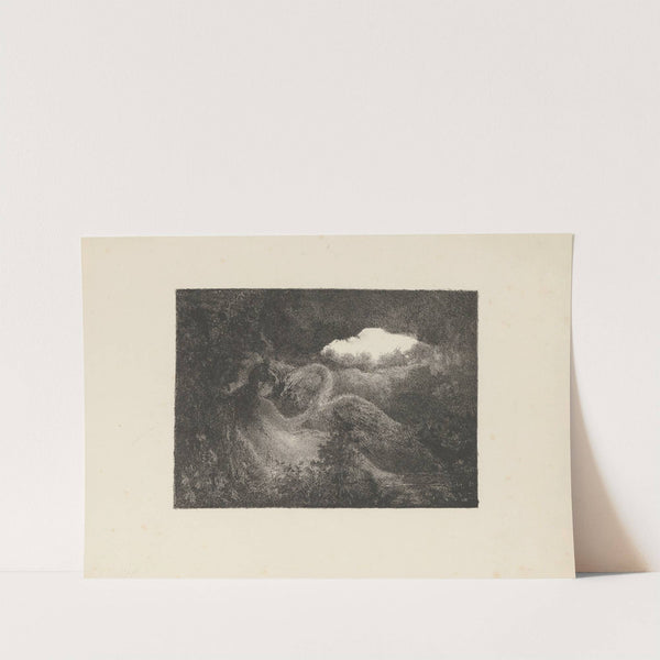 Léda et le Cygne (1930) by Ker-Xavier Roussel