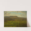 Leeds, New York (1867) by George Inness