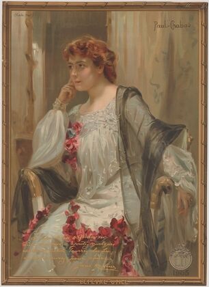 Lefèvre Utile – biscuits LU (1905)