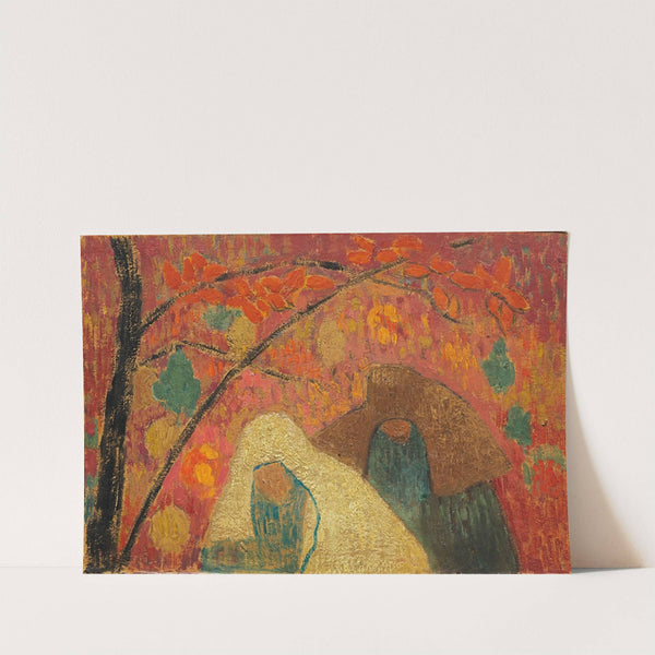 L’Effort (1896) by Paul Sérusier