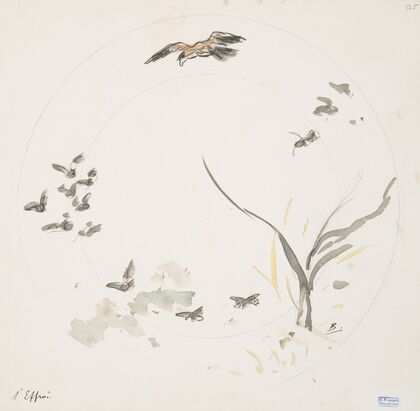 L’effroi. (1875)