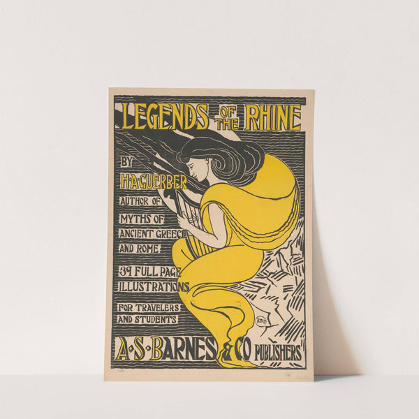 Legends of the Rhine by Blanche McManus