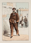 Légion des amis de la France. (1871)