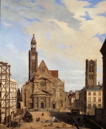L’Ãglise Saint-Ãtienne-du-Mont — size preview