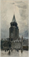 L’église Saint-Germain-des-Prés