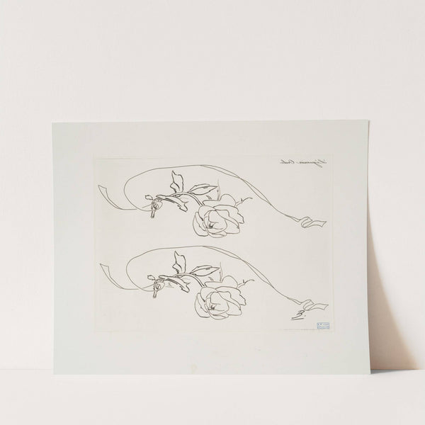 Légumier ovale. (1866 - 1878) by Félix Bracquemond