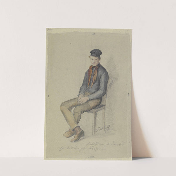 Leibold of Niederrad by Heinrich Rumbler