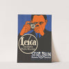 Leica – Das kleine Photo-Wunder ; Strübin – Der Optiker (1928) by Hubert Saget