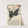 Leipzig 1914. Internationale Ausstellung für Buchgewerbe und Graphik (1913) by Walter Tiemann