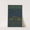 Leipziger Stadttheater Mai 1910 (1910) by Hugo Steiner-Prag