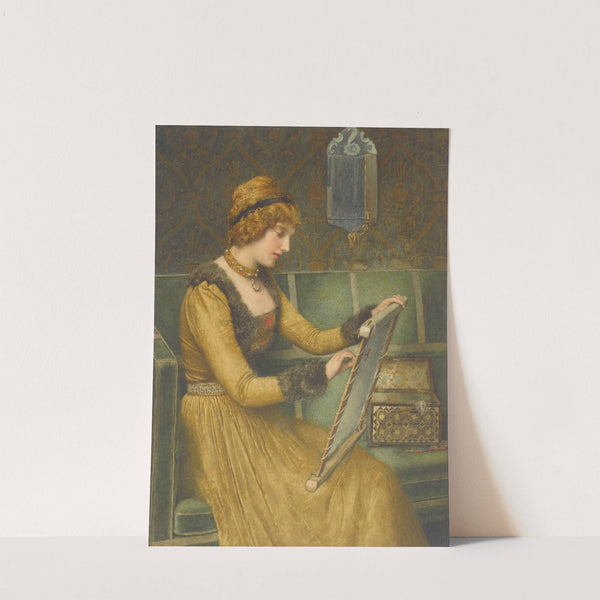 Leisure hours by James Dromgole Linton