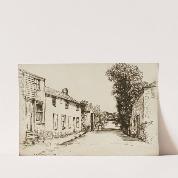 Lelant by Donald Shaw MacLaughlan