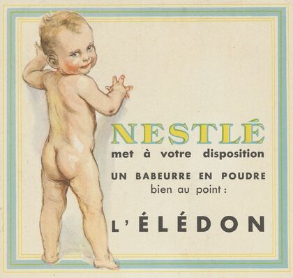 L’Elédon (1910-1950)