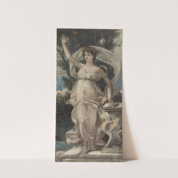 L'éloquence by Louis-Héctor Leroux