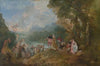 L’Embarquement pour Cythere (1717)