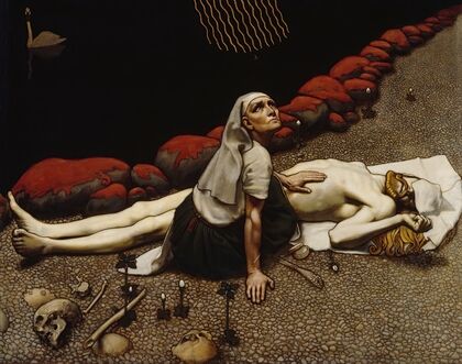 Lemminkäinen’s Mother