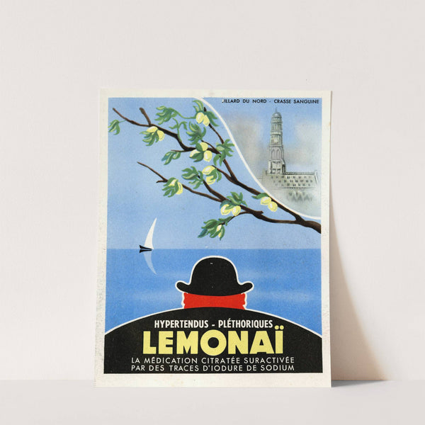 Lemonaï (1910-1950) by Laboratoires biochimiques de l'''est
