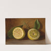 Lemons (1884) by George Henry Hall