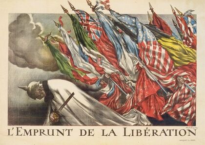 L’Emprunt de la Libération