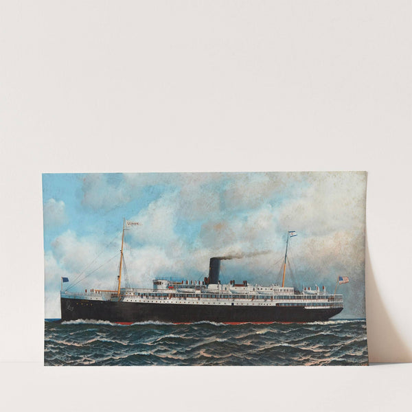 Lenape (1913) by Antonio Jacobsen