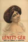 Lénett-Gêr dans ses oeuvres et créations (1909)