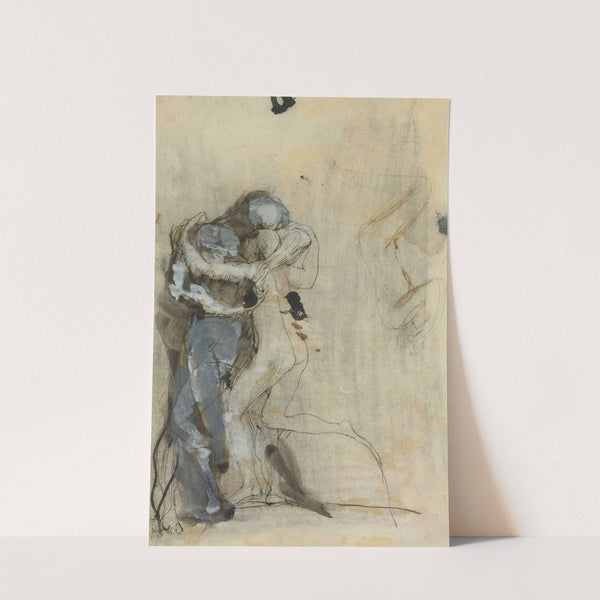 L’enfant Prodigue (circa 1880-1884) by Auguste Rodin