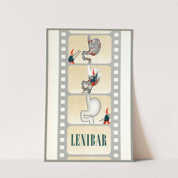 Lénibar (1910-1950) by Laboratoires Drouet & Plet