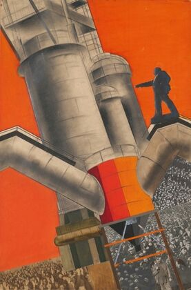 Lenin and socialist reconstruction (1920)