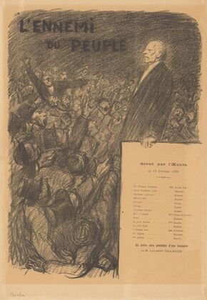 L’ennemi du peuple (1899)