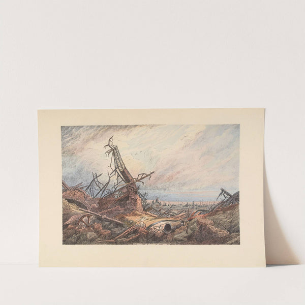 Lens – La fosse n°4 (1920) by E. Tatin