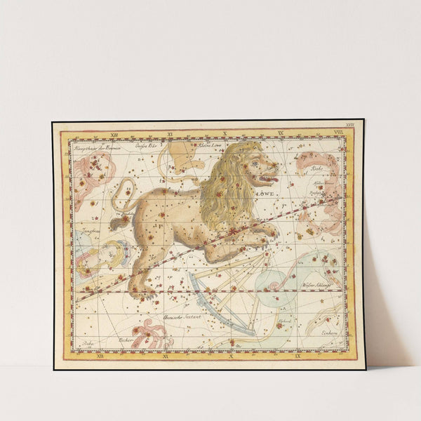 Leo (1805) by Johann Elert Bode