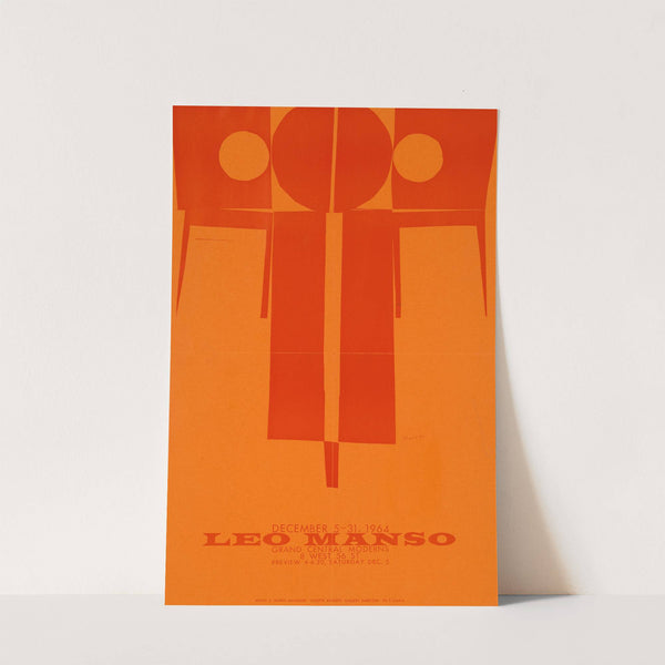 Leo Manso, December 5-31 by Leo Manso