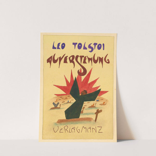 Leo Tolstoi Auferstehung Verlag Manz by Karl Wiener