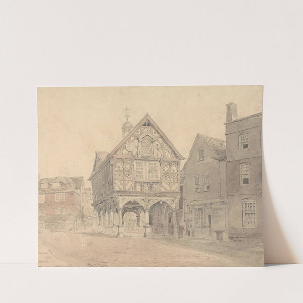 Leominster by Thomas Richard Underwood
