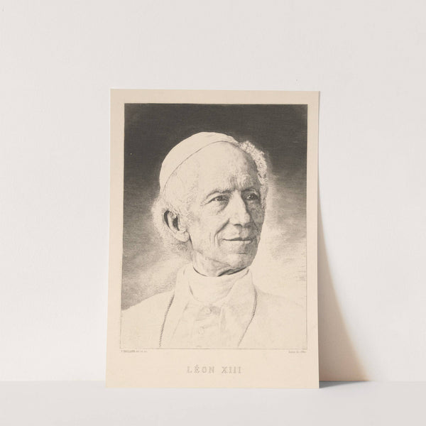 Leon XIII (1880) by Ferdinand Gaillard