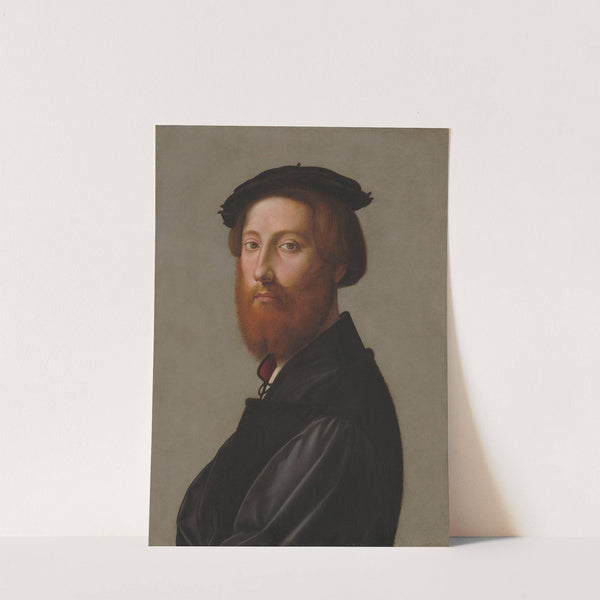 Leonardo de' Ginori by Giuliano Bugiardini